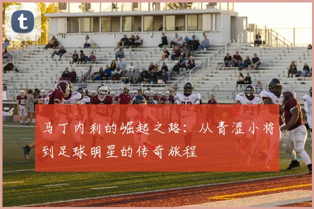 马丁内利的崛起之路：从青涩小将到足球明星的传奇旅程