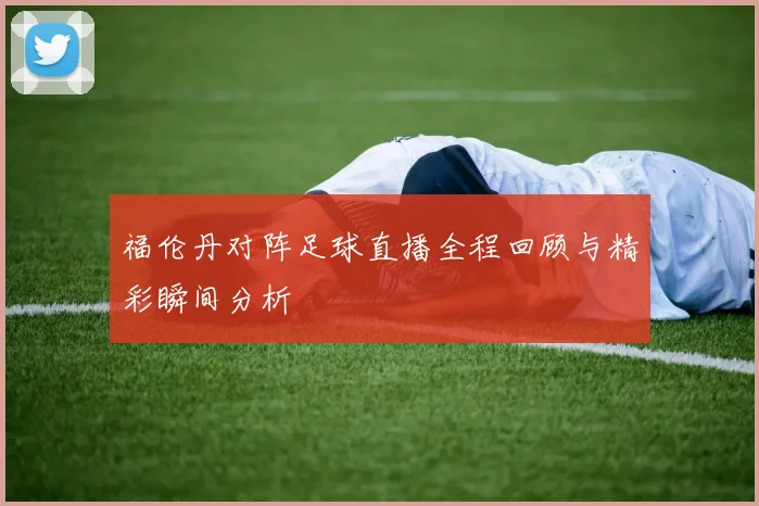 福伦丹对阵足球直播全程回顾与精彩瞬间分析